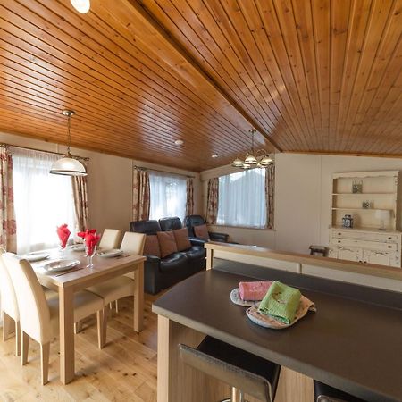 Willow Lodge Swanage Eksteriør billede