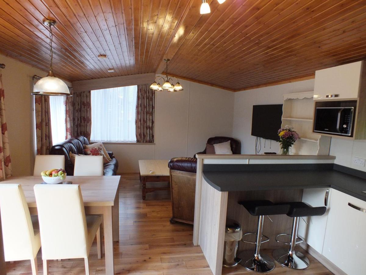 Willow Lodge Swanage Eksteriør billede