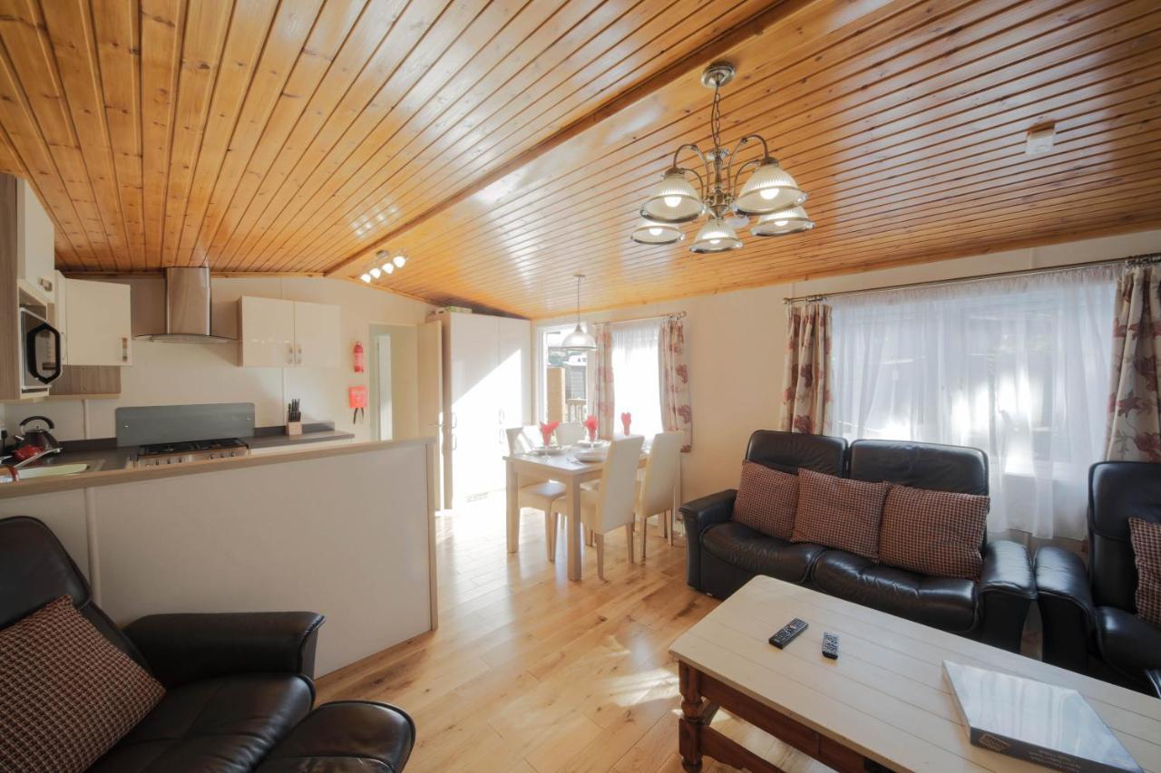Willow Lodge Swanage Eksteriør billede