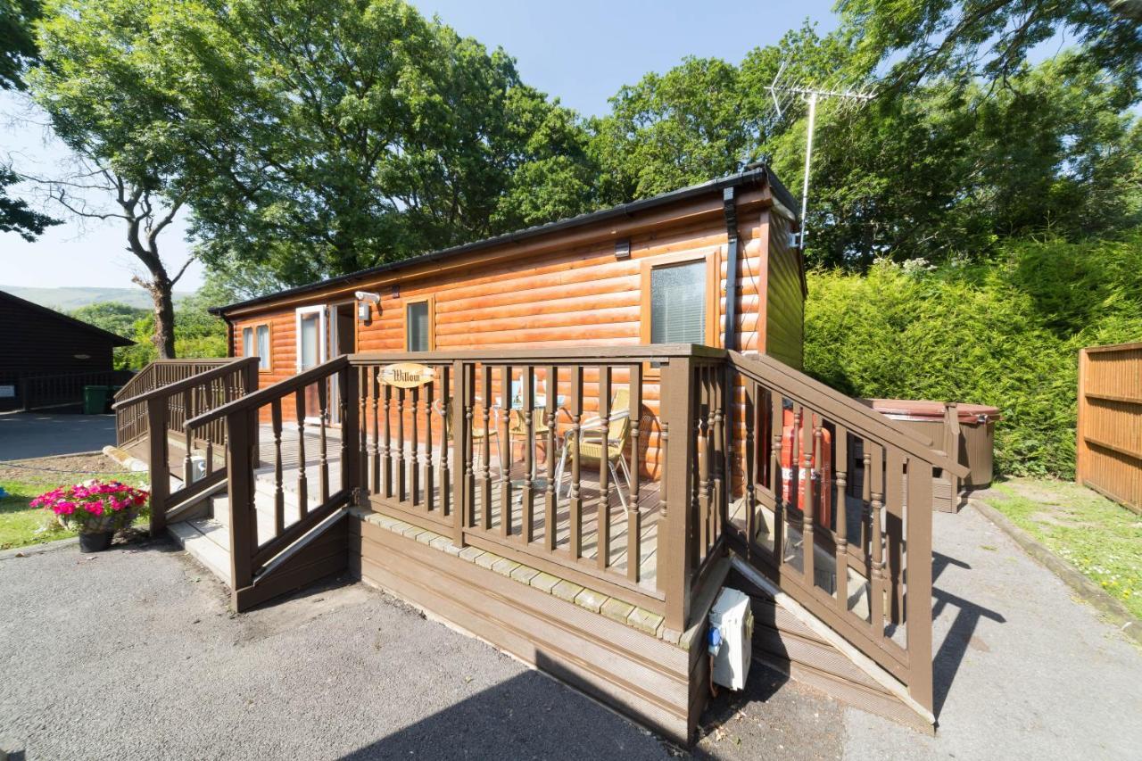 Willow Lodge Swanage Eksteriør billede