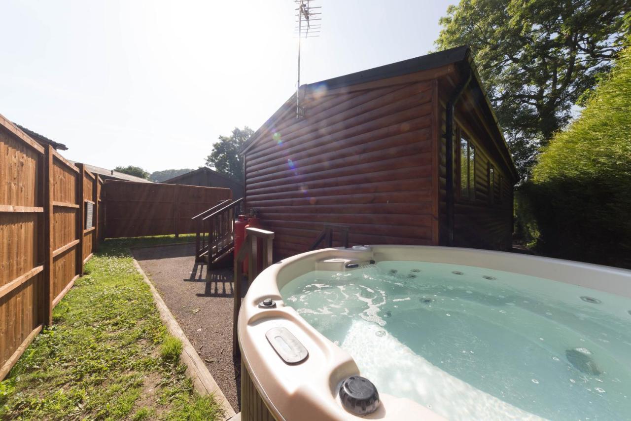 Willow Lodge Swanage Eksteriør billede