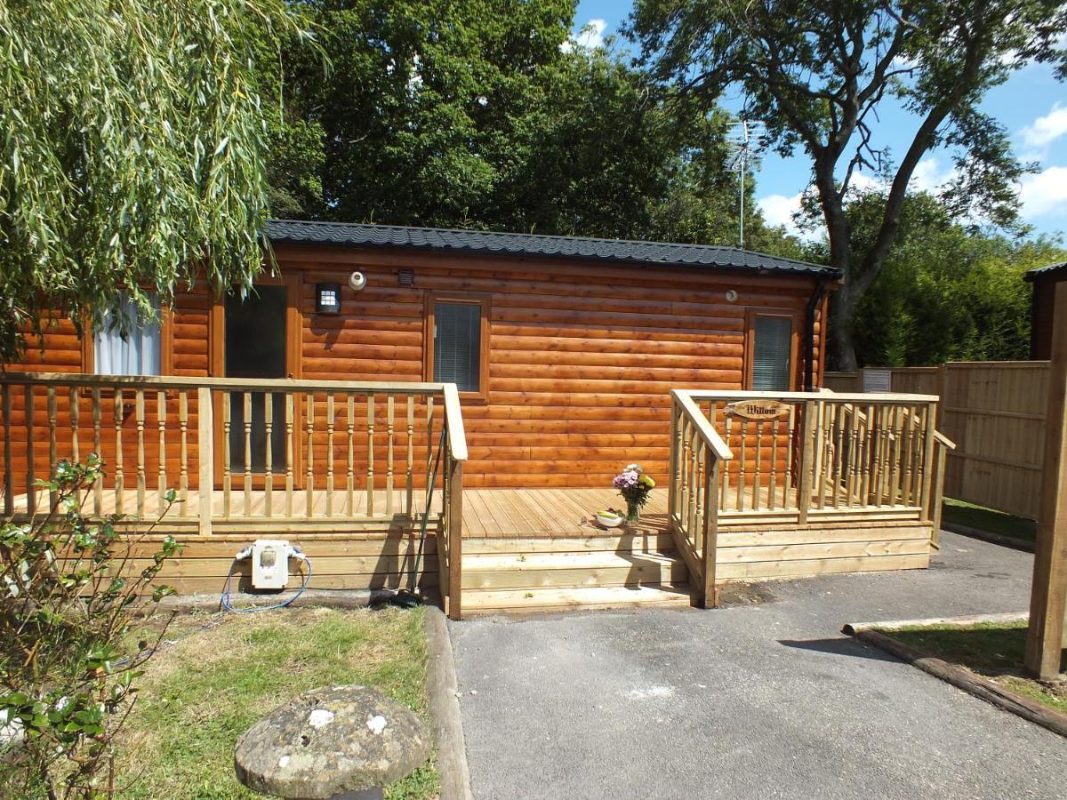 Willow Lodge Swanage Eksteriør billede