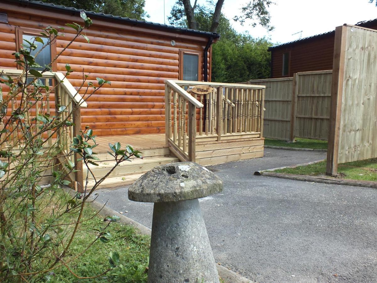 Willow Lodge Swanage Eksteriør billede