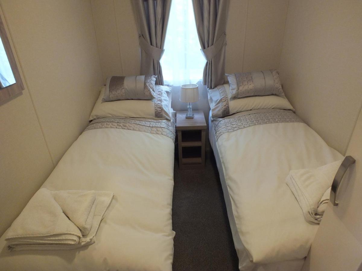 Willow Lodge Swanage Eksteriør billede