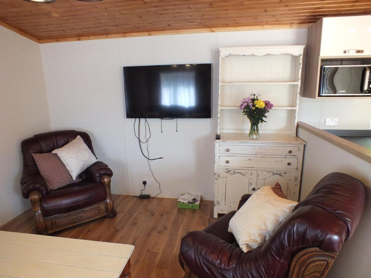 Willow Lodge Swanage Eksteriør billede