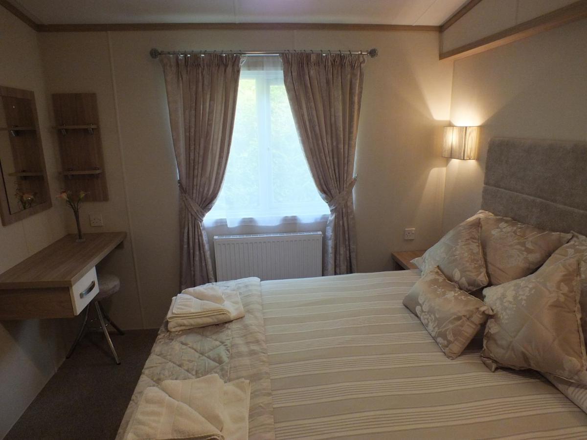 Willow Lodge Swanage Eksteriør billede