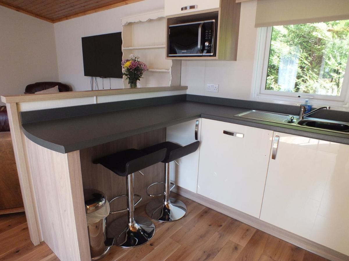 Willow Lodge Swanage Eksteriør billede
